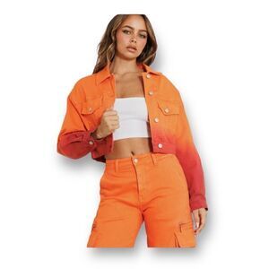 VBRT Ombre Jacket Size Medium